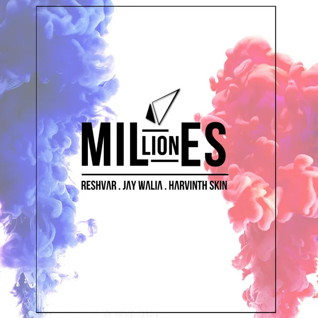 Million Miles (feat. Jay Walia & Harvinth Skin)