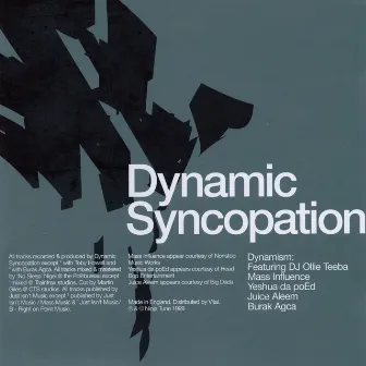 Dynamism by Dynamic Syncopation