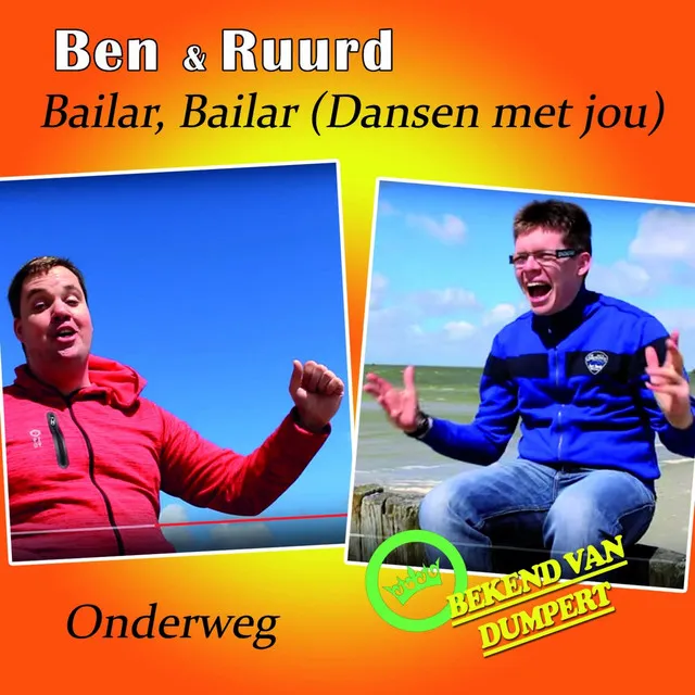 Bailar, Bailar (Dansen met jou)