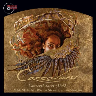 Cozzolani: Complete Works, Vol. 2 (Concerti Sacri) by Chiara Margarita Cozzolani