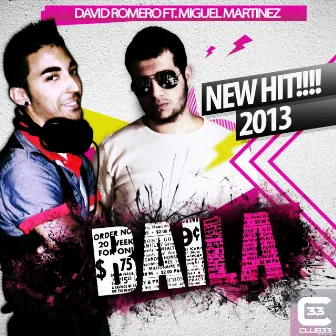 Baila by David Romero