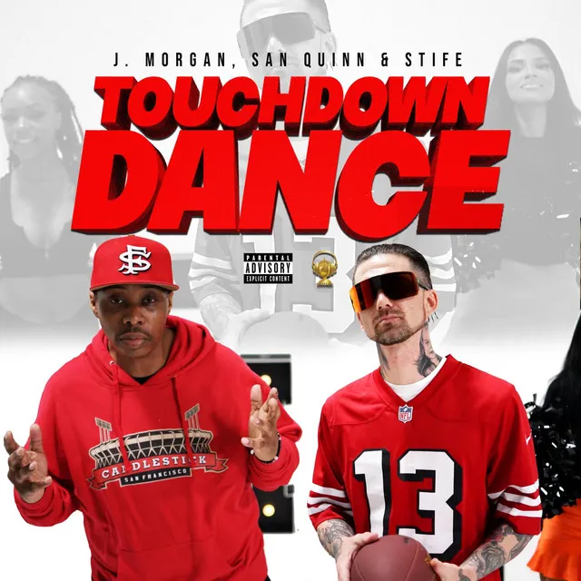 Touchdown Dance