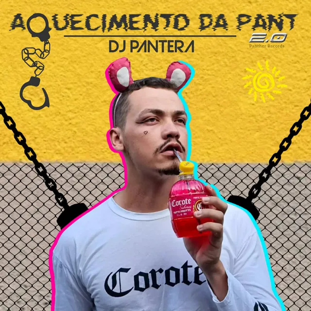 Aquecimento da Pant 2.0