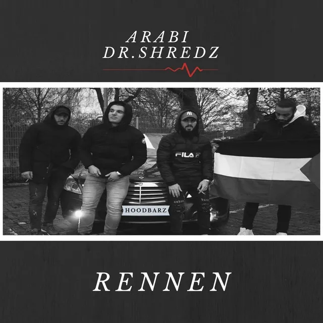 Rennen (feat. Arabi)