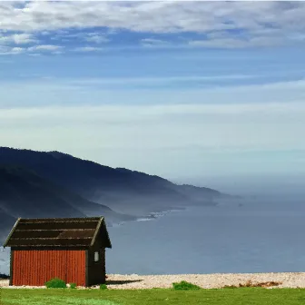 House by the Ocean by David Hughes