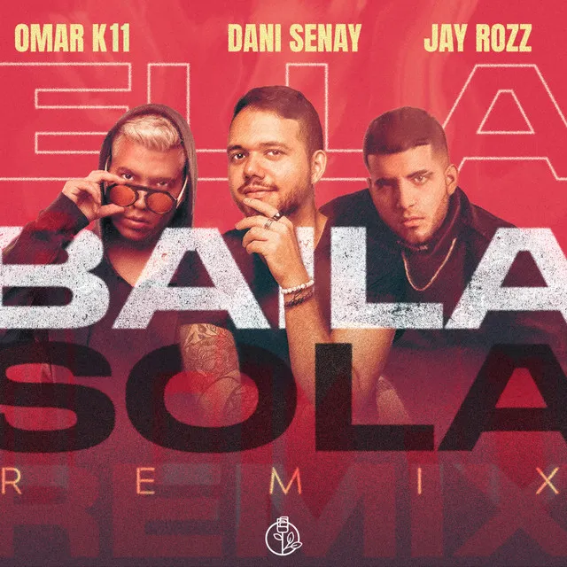 Ella Baila Sola - Remix