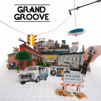 Grand Groove by Pablo Carrouché