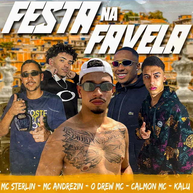 Set Festa na Favela