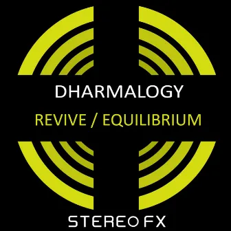 Revive EP by Dharmalogy