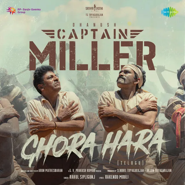 Ghora Hara (From "Captain Miller")