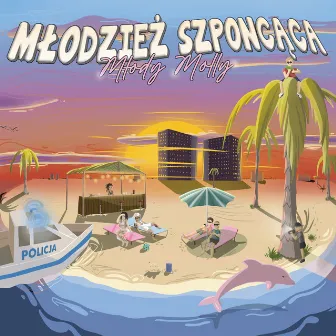 Młodzież Szponcąca by Młody Molly