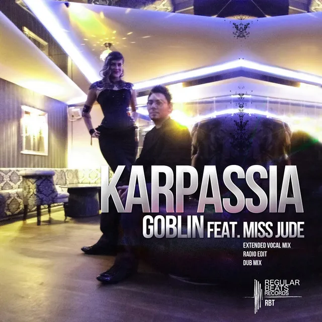 Karpassia feat Miss Jude - Vocal Extended Mix