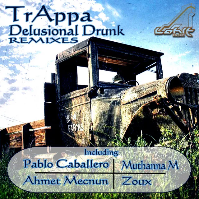 Delusional Drunk - Pablo Caballero Remix