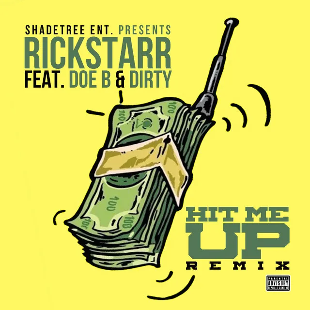 Hit Me Up (Remix)