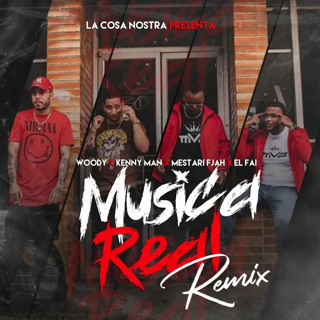 Musica Real - Remix