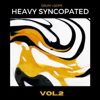 Drum Loops: Heavy Syncopated (Vol.2) by Simone Pannozzo