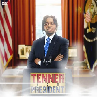 Tenner For President by N10