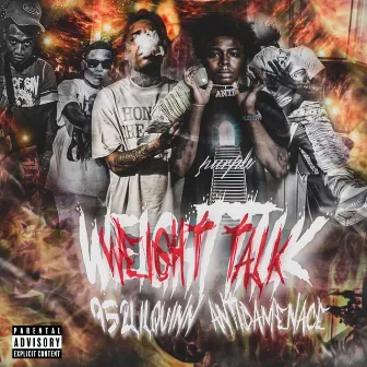 Weight Talk by 952 Lil Quinn