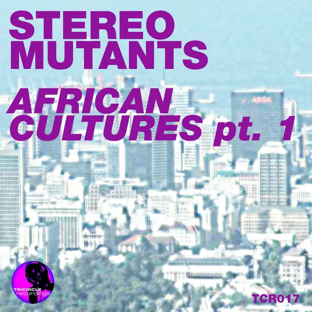 African Cultures - Dutchican Soul & D-Reflection 'Eurythmix' Dub