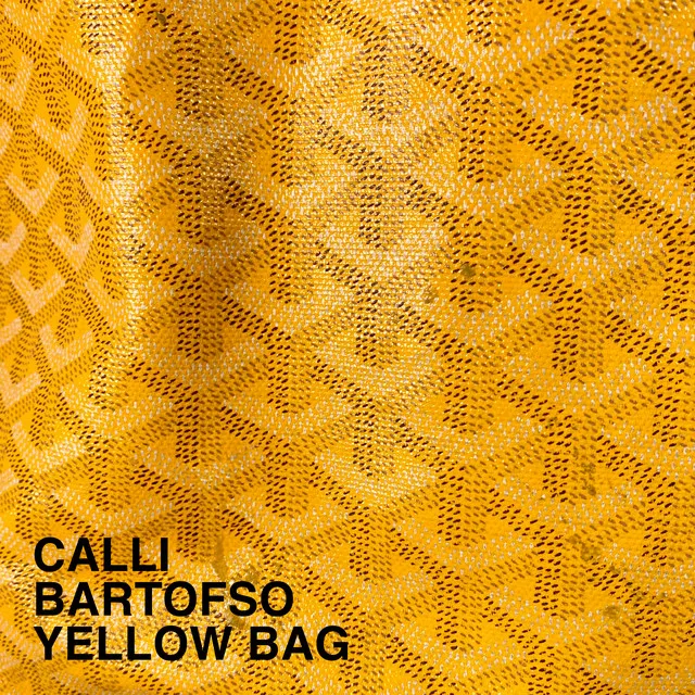 Yellow Bag