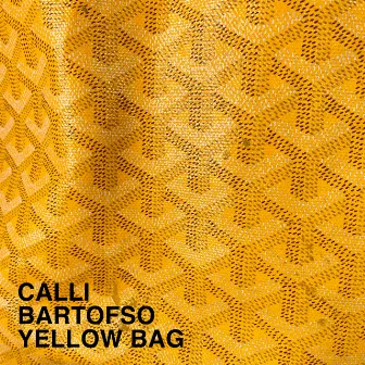 Yellow Bag by CALLI