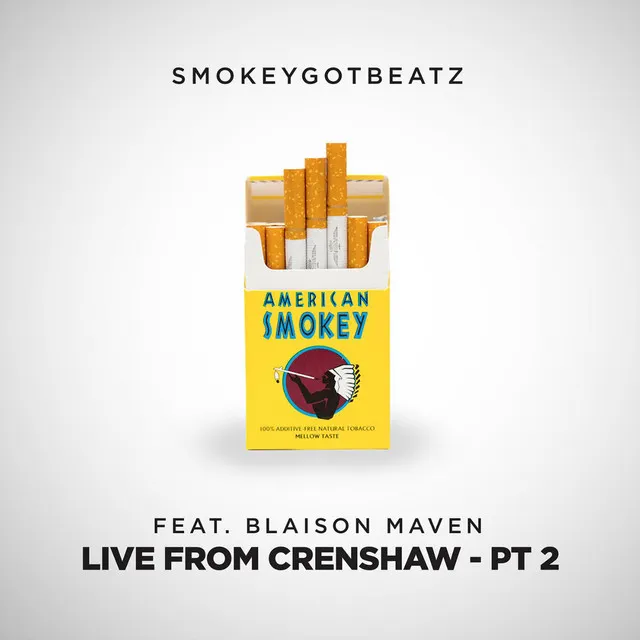 Live from Crenshaw, Pt. 2 (feat. Blaison Maven)