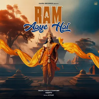 Ram Aaye Hai by Happy