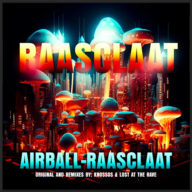 Raasclaat - Lost at the Rave Remix