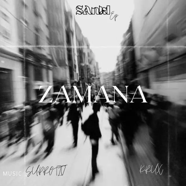 Zamana