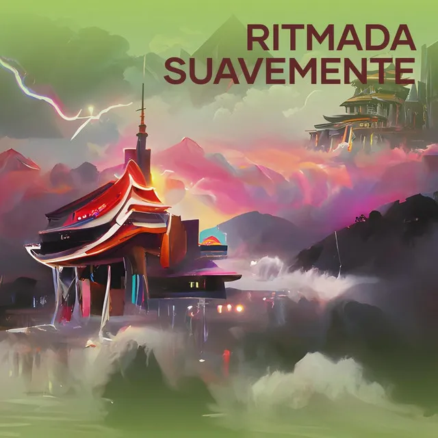 RITMADA SUAVEMENTE