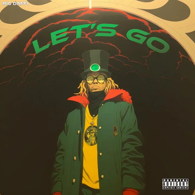 LET'S GO (SINGLE)