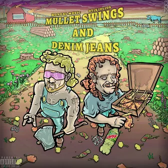 Mullet Swings And Denim Jeans by Royyal Music