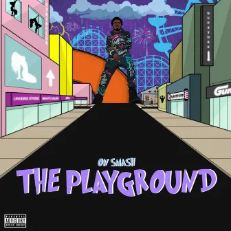 The Playground by On Smash