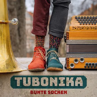 Bunte Socken by Tubonika