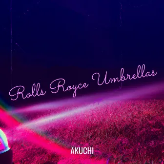 Rolls Royce Umbrellas by Akuchi