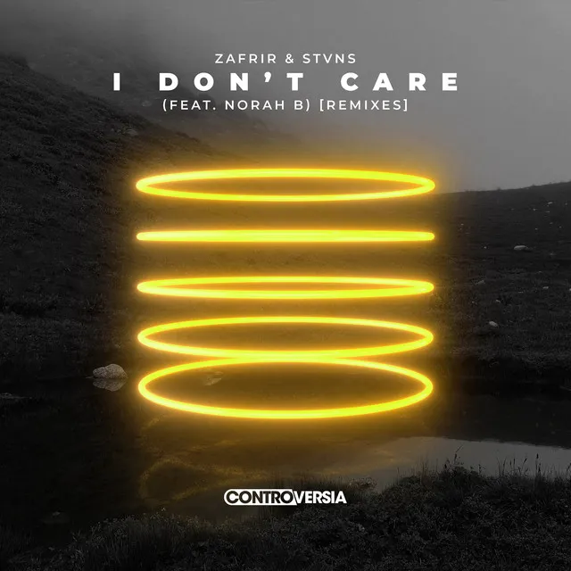 I Don't Care (feat. Norah B.) - Kohen Remix