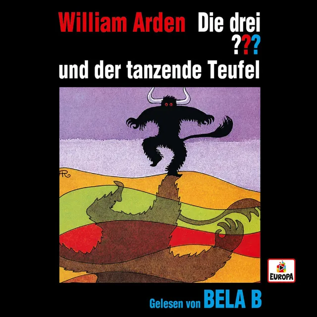 und der tanzende Teufel - Ein Wort von Albert Hitfield