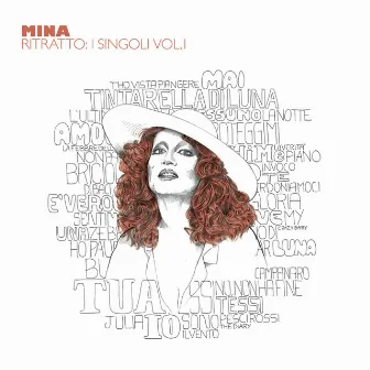 Ritratto di Mina: I singoli, Vol. 1 by Mina