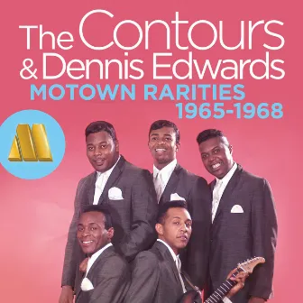 Motown Rarities 1965-1968 by Dennis Edwards