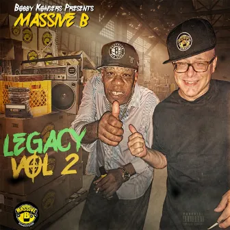 Legacy, Vol. 2 by Massive B