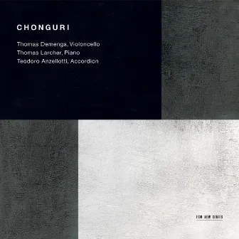 Bach, Chopin, Fauré: Chonguri by Thomas Larcher