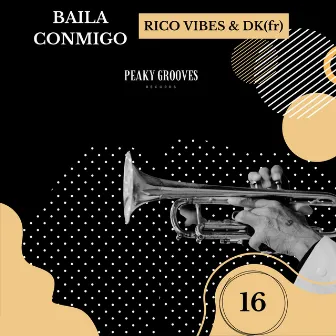 Baila Conmigo by Rico Vibes