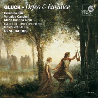 Gluck: Orfeo ed Euridice by René Jacobs