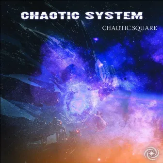 Chaotic Square by Chaotic System