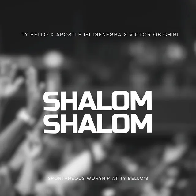 Shalom Shalom