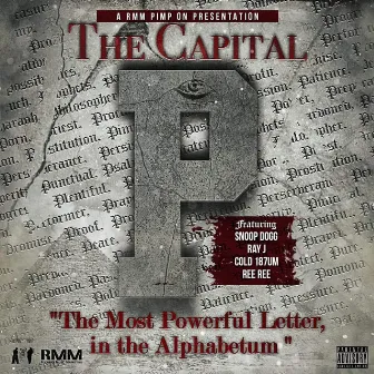 The Capital P by Pomona Pimpin Young