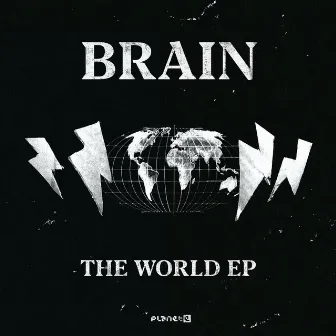 The World EP by Brain