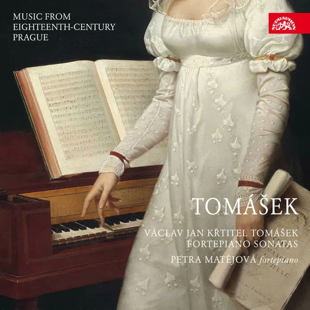 Tomášek: Fortepiano Sonatas