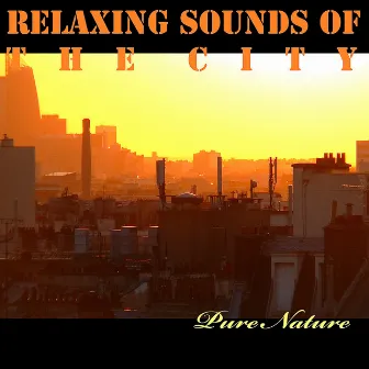 Relaxing Sounds of the City by Unknown Artist