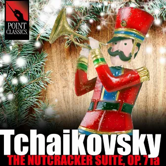 Tchaikovsky: The Nutcracker Suite, Op. 71a by Slovak Philharmonic